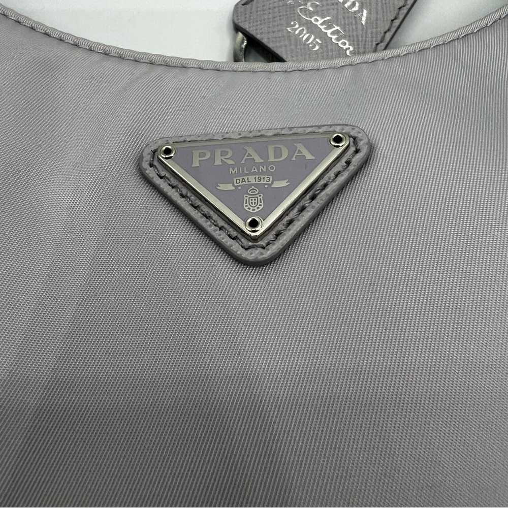 Prada Reedition 2000 Shoulder Nylon bag - Picture 6 of 12